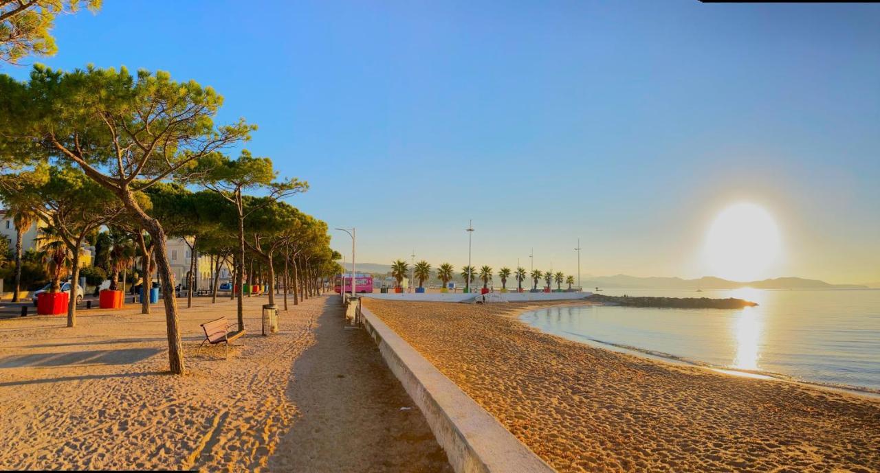 Blue Summer Vibes Apartment For 4P, Ac, Balcony, Parking, Beach At 50M, Spa Access -4 La Ciotat Exterior photo