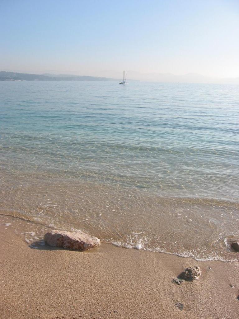 Blue Summer Vibes Apartment For 4P, Ac, Balcony, Parking, Beach At 50M, Spa Access -4 La Ciotat Exterior photo